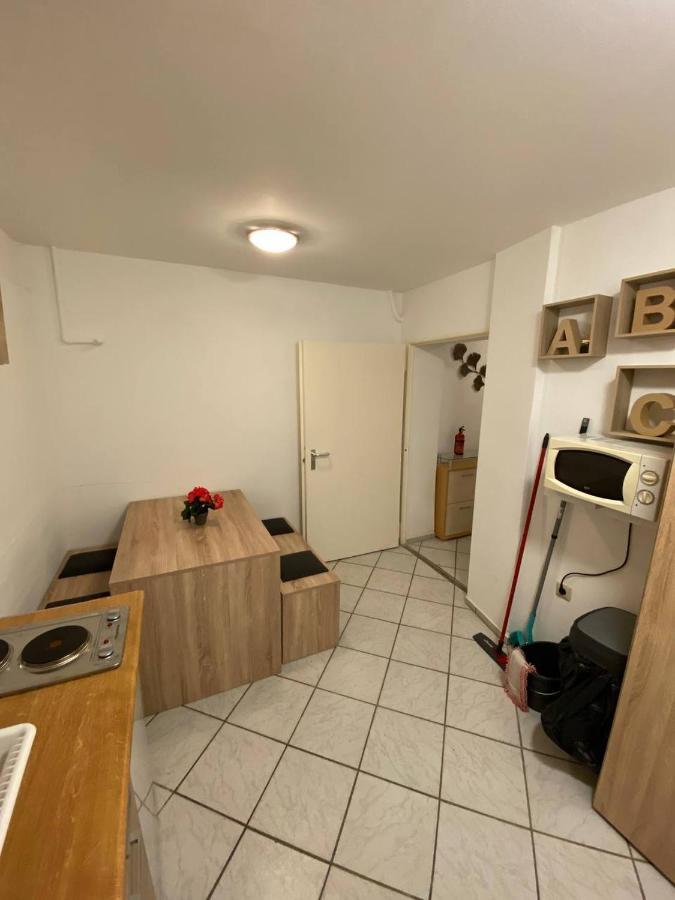 Zentrales Apartment: Kreuzberg, Berlin Exterior foto